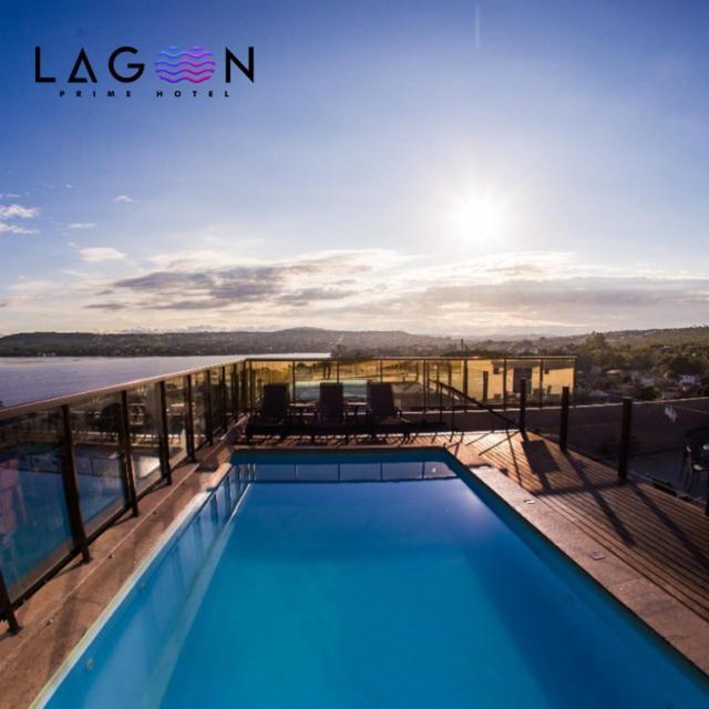 Lagoon Prime Hotel Lagoa Santa  Exterior foto